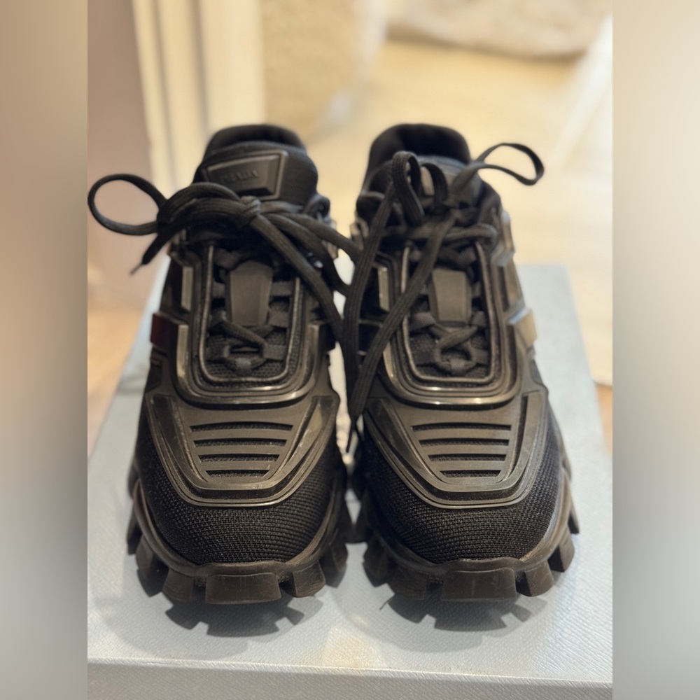 PRADA authentic Cloudbust Thunder women sneakers.
